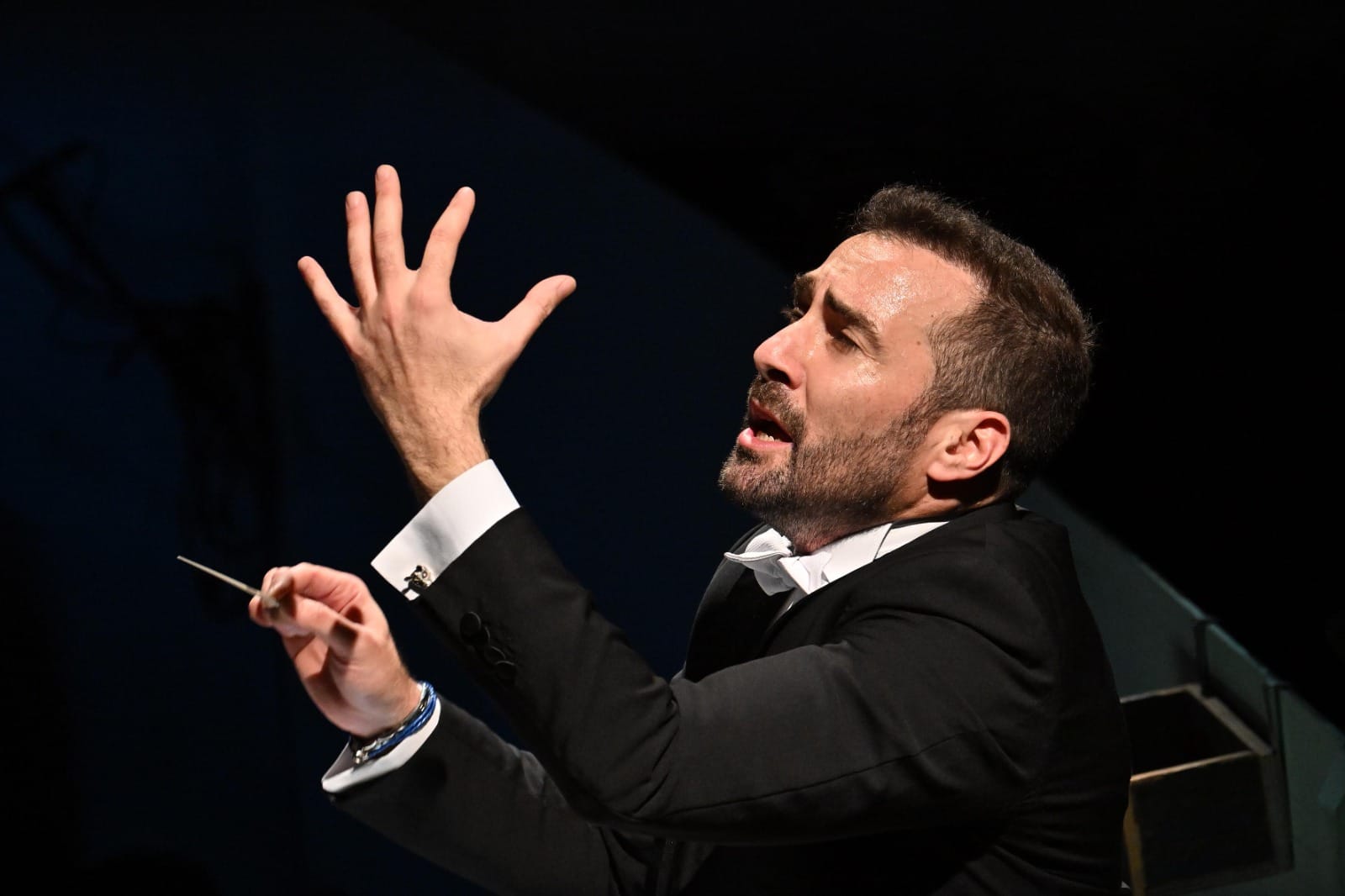 Mozart Requiem nella bacchetta “sola” di Sipari