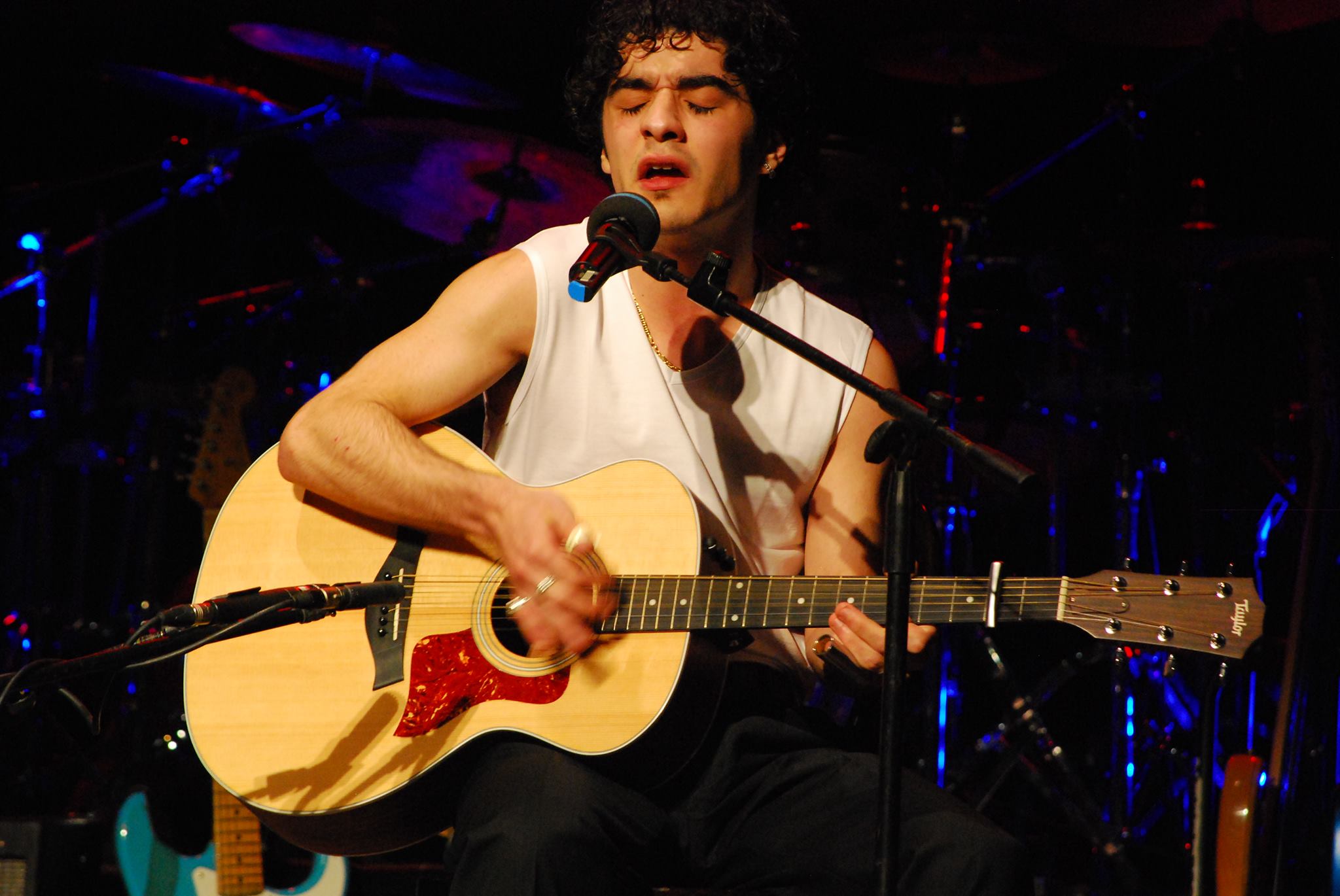 Il blues del Joe Chiariello Trio