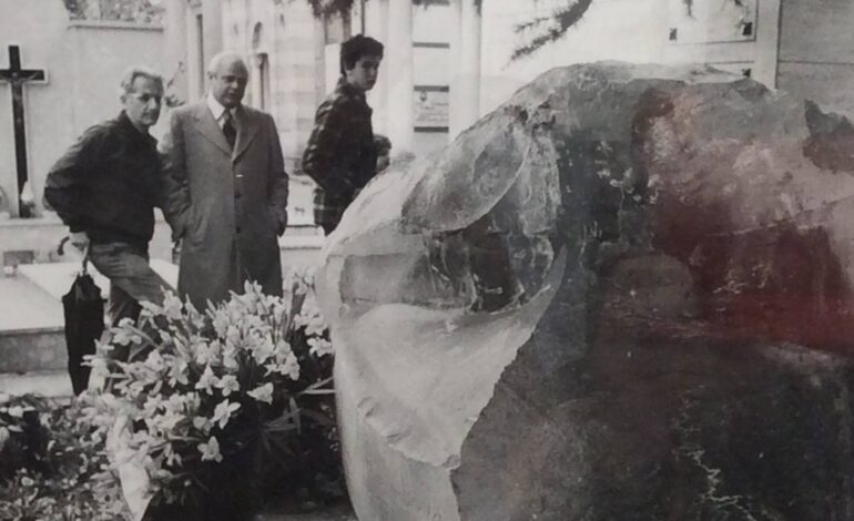 In ricordo di Alfonso Gatto