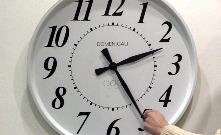  Ora legale 2026, cambio sempre più vicino: quando e come spostare le lancette