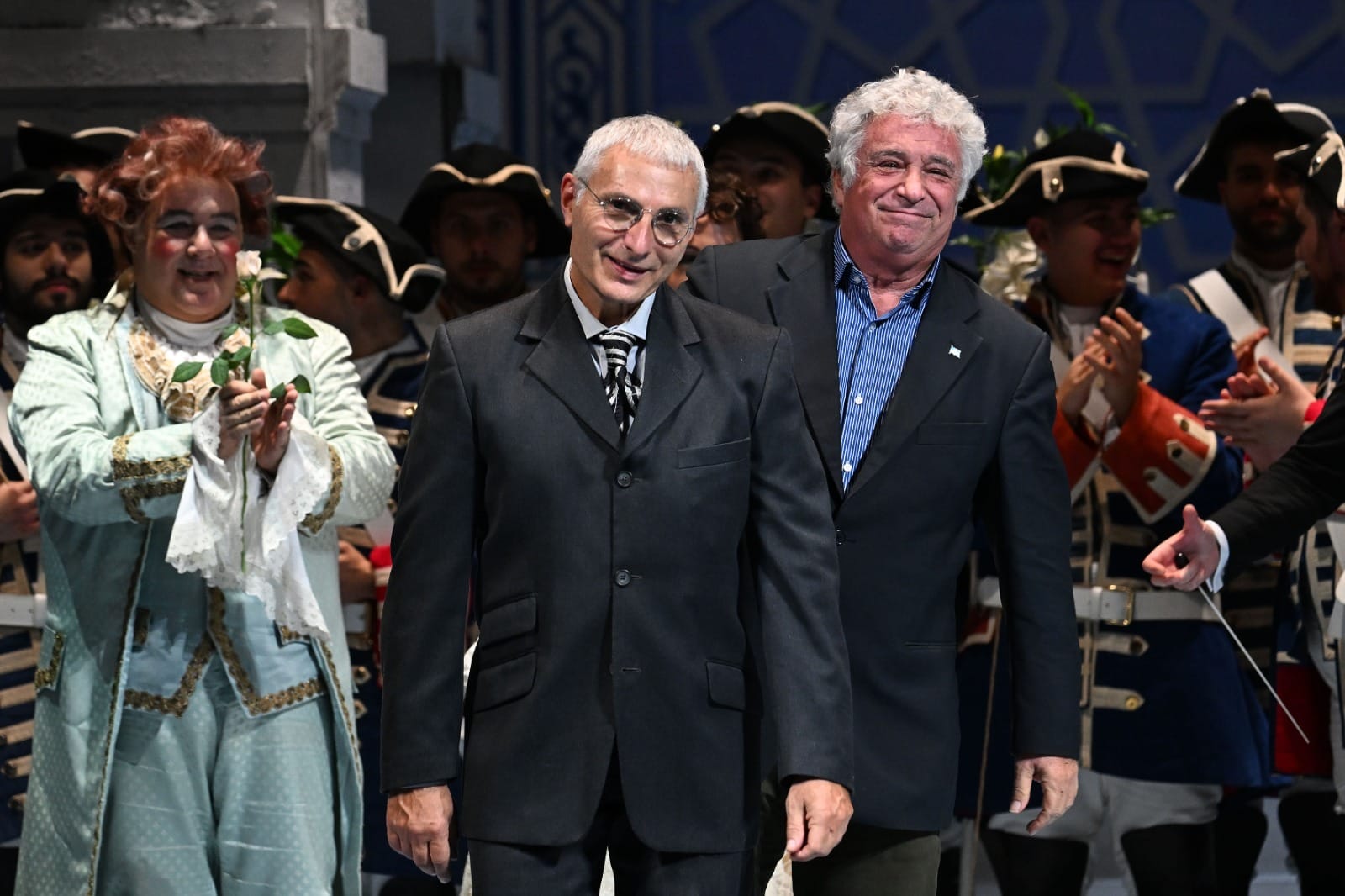 Riccardo Canessa e il suo “Barbiere” tra Napoli e Siviglia