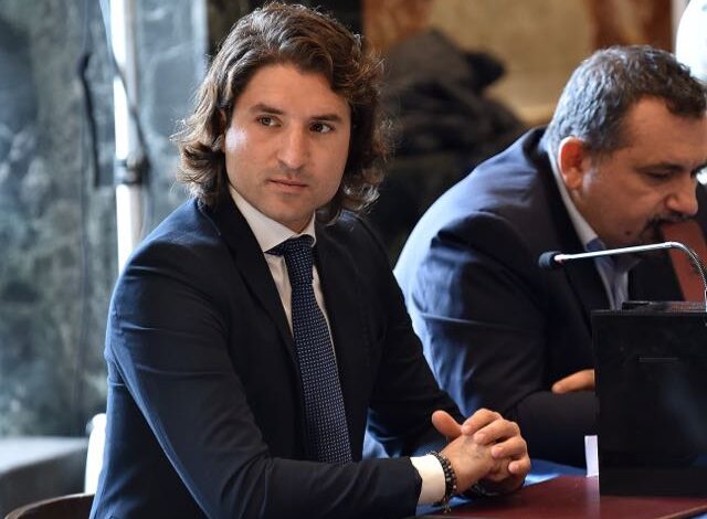 Dante Santoro: Per la politica i giovani erano oggetto di discorsi