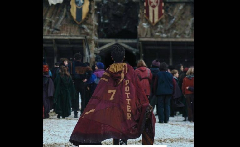  Svelata la prima immagine di Hogwarts dalla nuova serie di ‘Harry Potter’