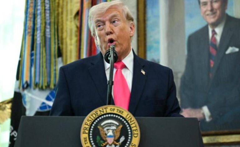 Trump: “Iran ha mandato un regalo, vuole accordo”. Teheran smentisce negoziati