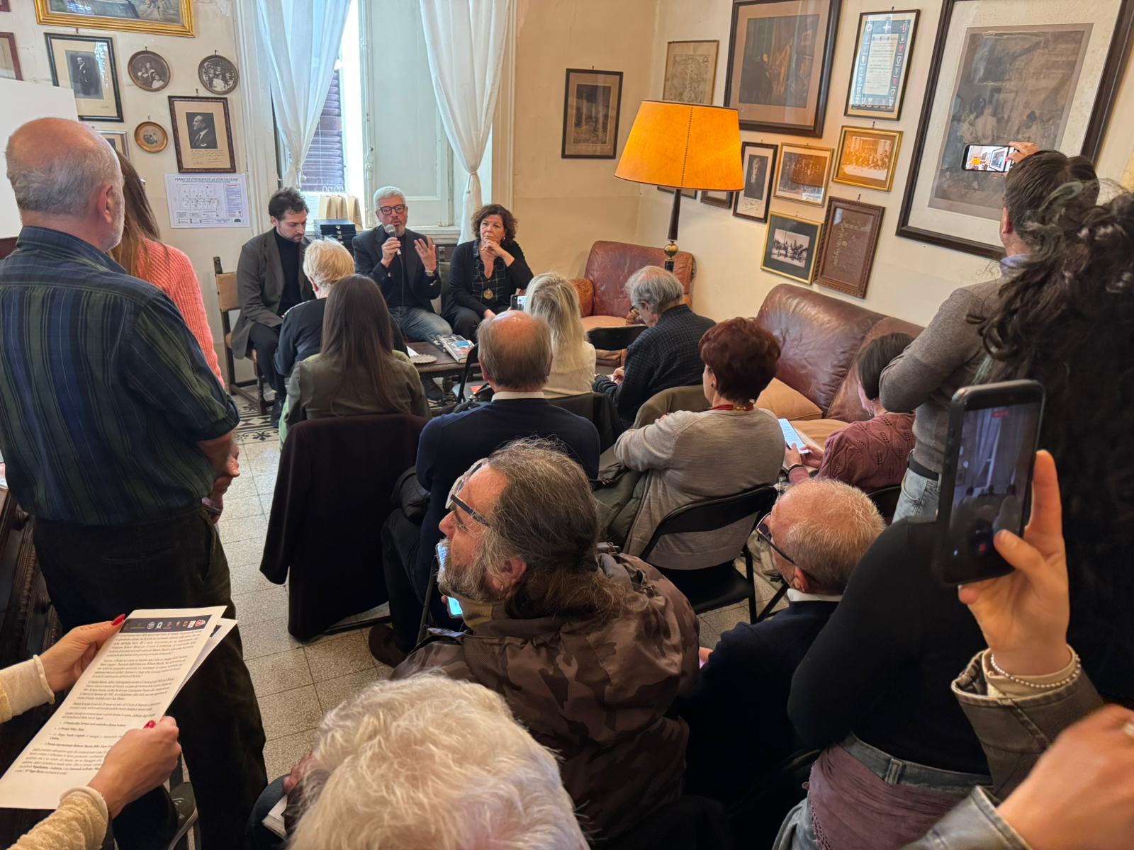 Casinò di Sanremo ospita il Premio  Internazionale Roberto Murolo