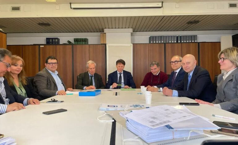 Pattinodromo, intervento con fondi PRIUS