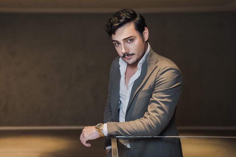 Al tenore Vincenzo Costanzo  il premio Beniamino Gigli