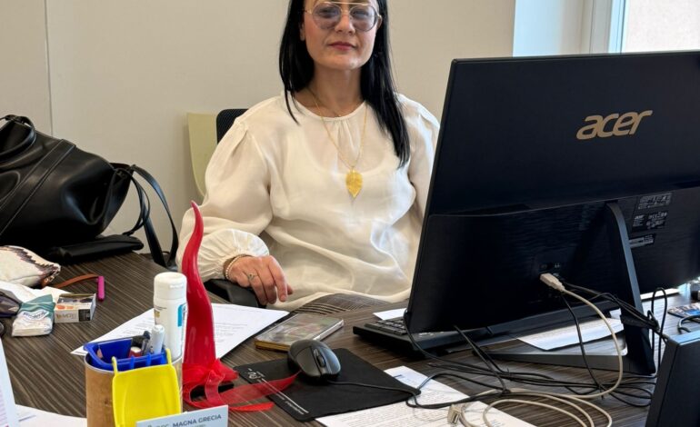 8 marzo. Il sindaco Scelza di Salvitelle