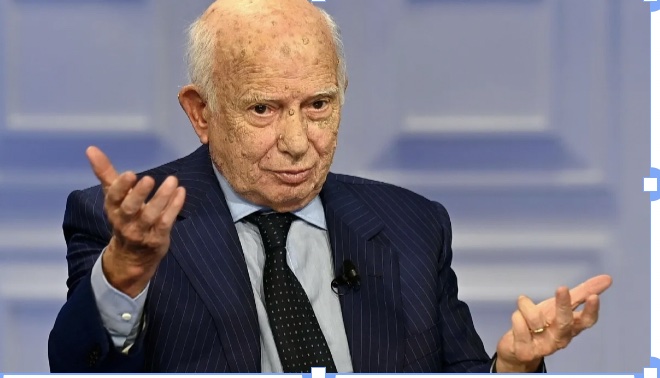 Pomicino: La politica italiana? Semplici  convulsioni