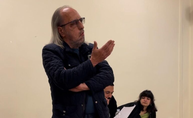 Salerno. Potere al Popolo candida De Felice