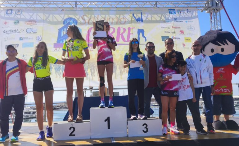 “Salerno corre”, girate scene del sequel “Vamos”