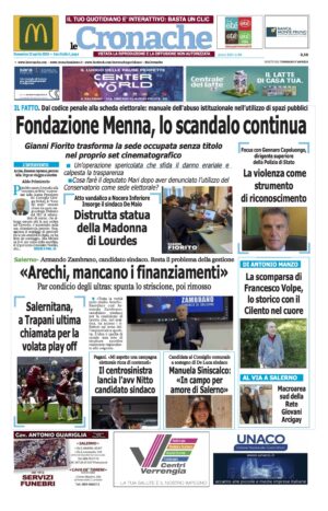 Edizione Digitale Le Cronache 12/04/2026