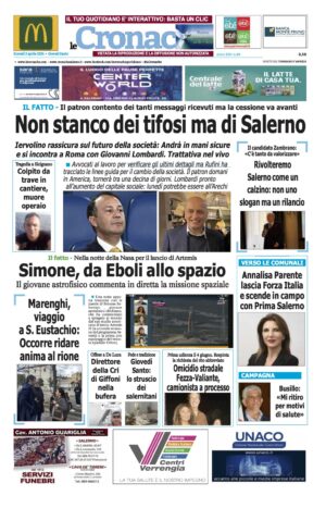 Edizione Digitale Le Cronache 02/04/2026