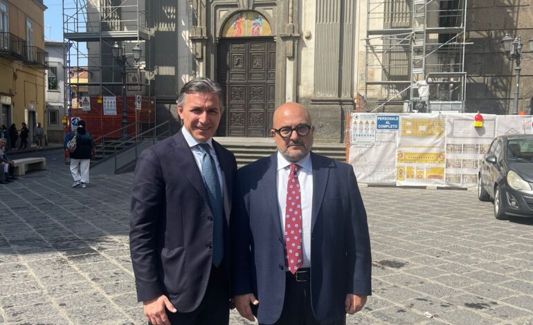 Sangiuliano: fondi per il Santuario dell’Annunziata di Giugliano