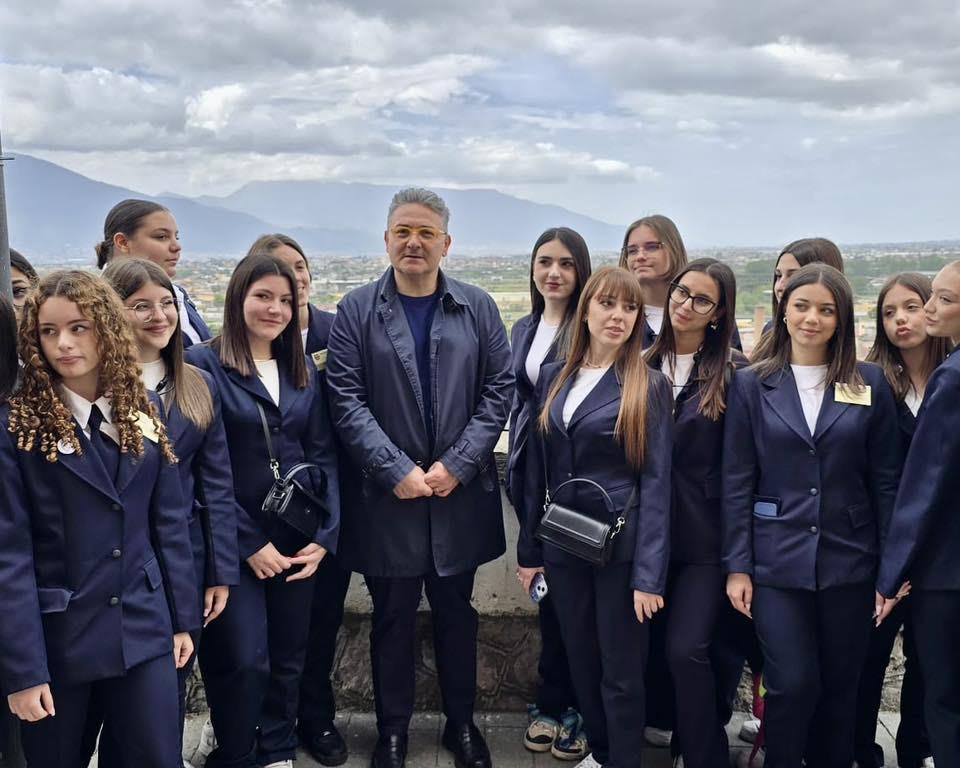 SARNO. “Sfida alla Corte Aragonese