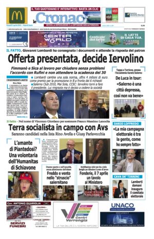 Edizione Digitale Le Cronache 03/04/2026