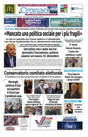 Edizione Digitale Le Cronache 04/04/2026