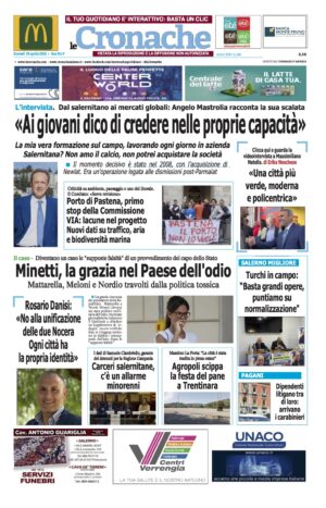 Edizione Digitale Le Cronache 30/04/2026