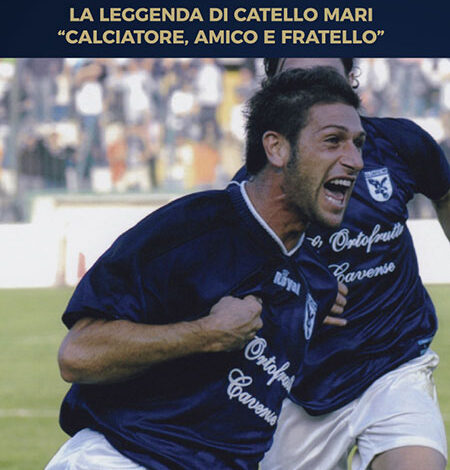 Cavese, messa per ricordare Catello Mari