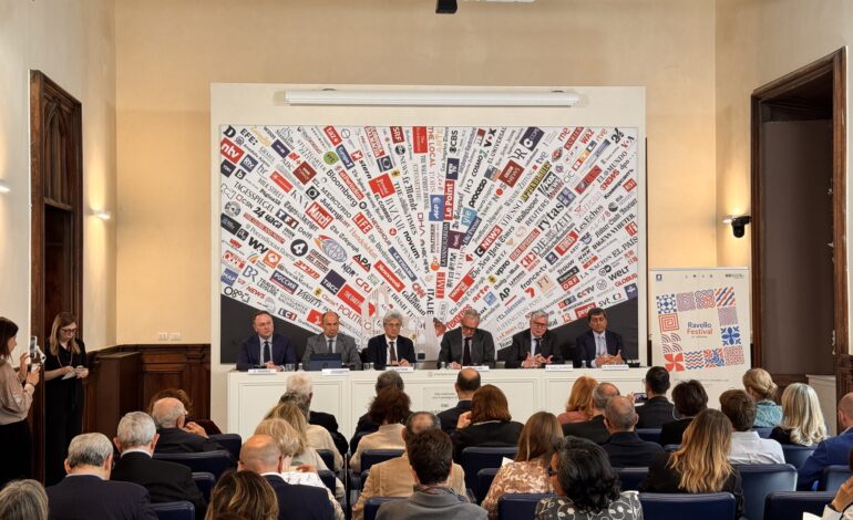 Ravello, La Musica, l’unico linguaggio universale