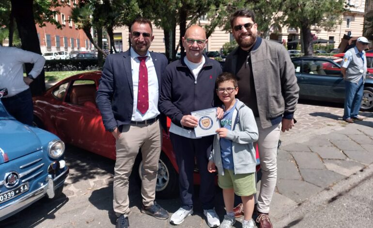 XIII Raduno “Città di Salerno”: Un successo