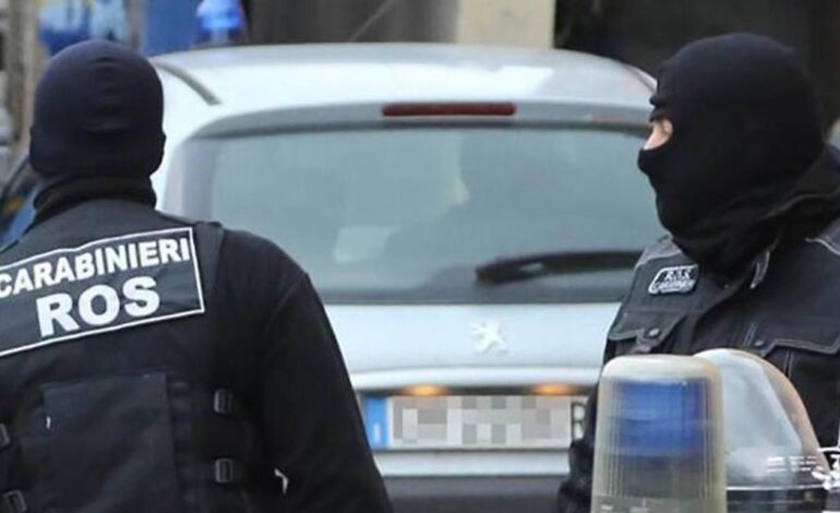 Sequestro di beni da 8 milioni ad Antimo Cesaro