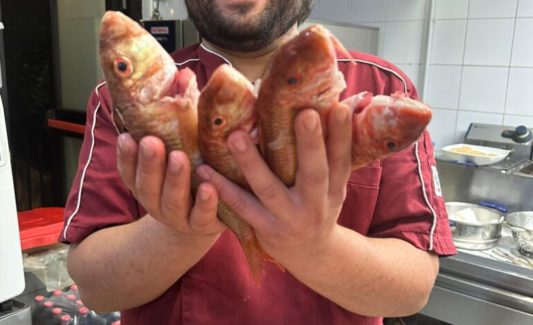 Il Giovedì Santo ha il profumo del mare