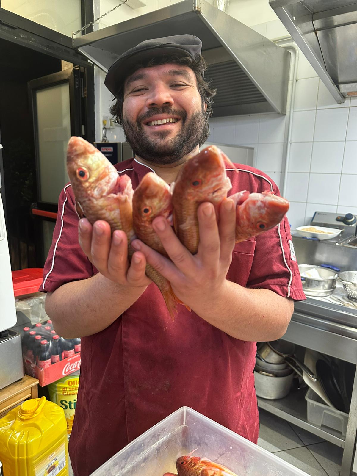 Il Giovedì Santo ha il profumo del mare