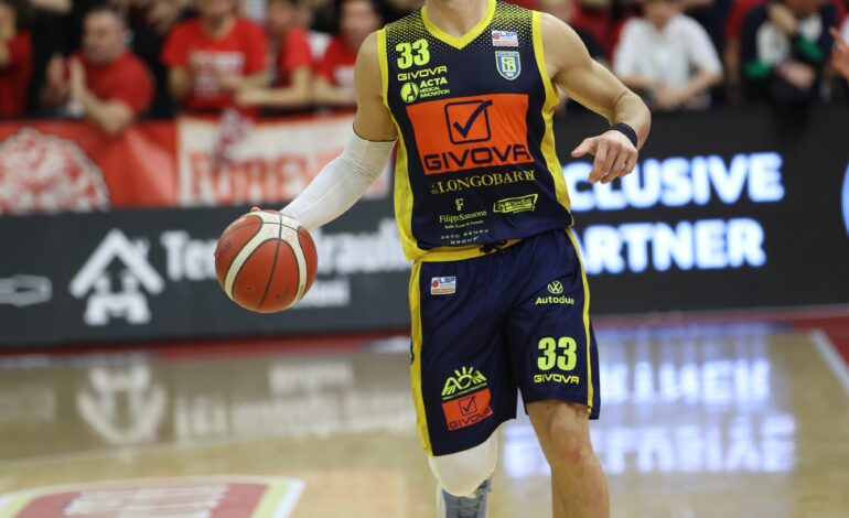 Givova, la settima meraviglia vale il primo posto