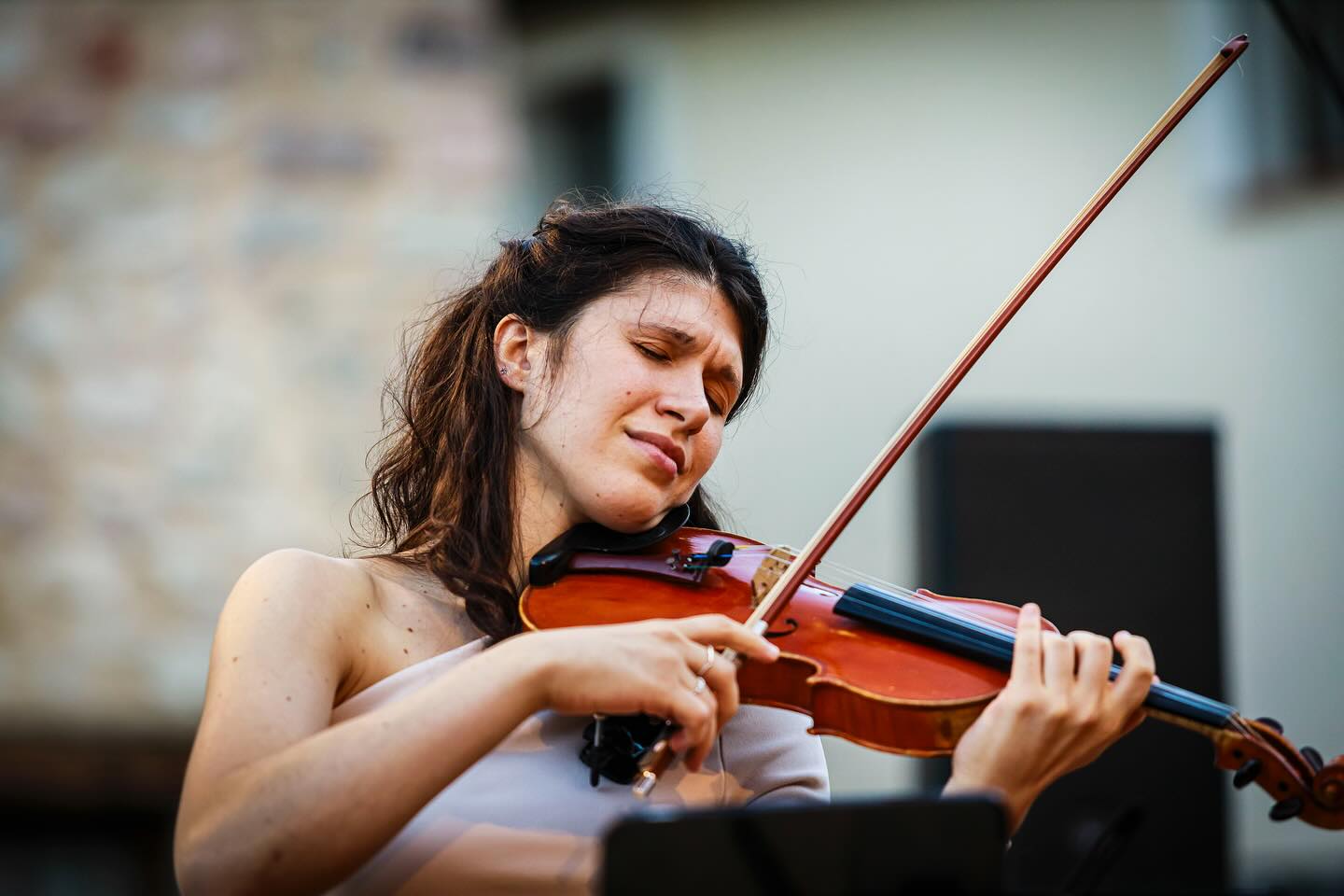 Santarelli e Mancini aprono Note di Primavera