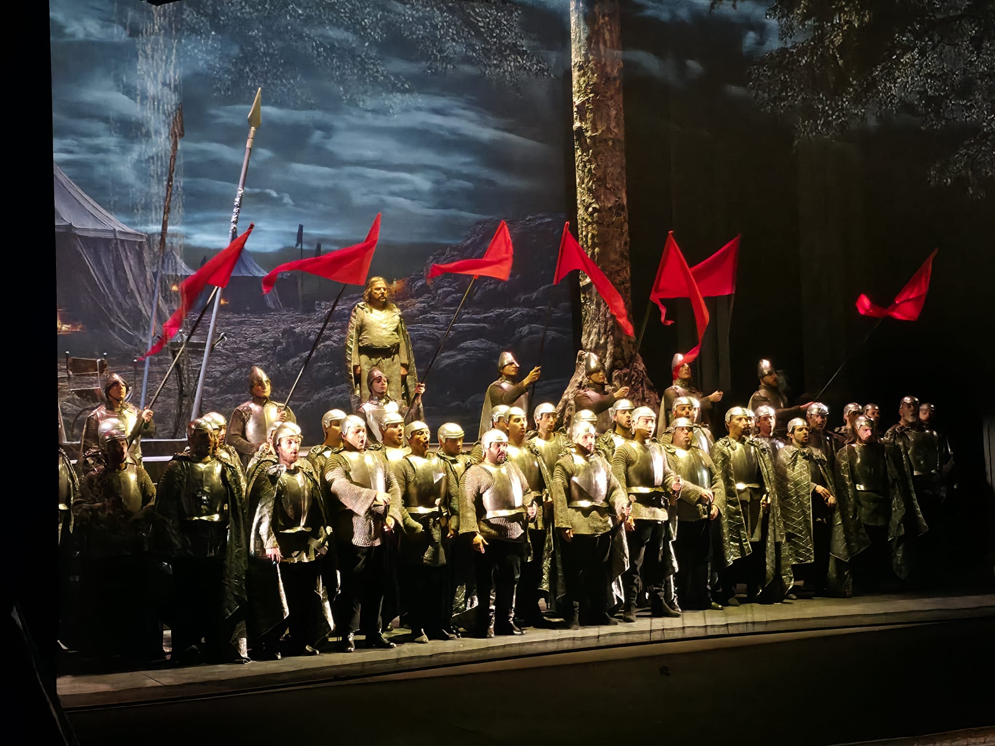 Il Fuoco freddo del Trovatore