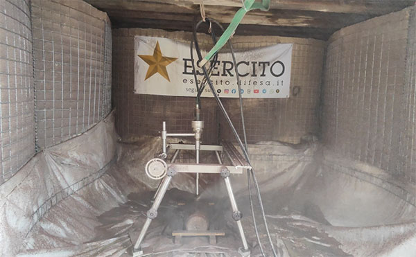 Conclusa a Eboli bonifica due bombe Seconda guerra mondiale