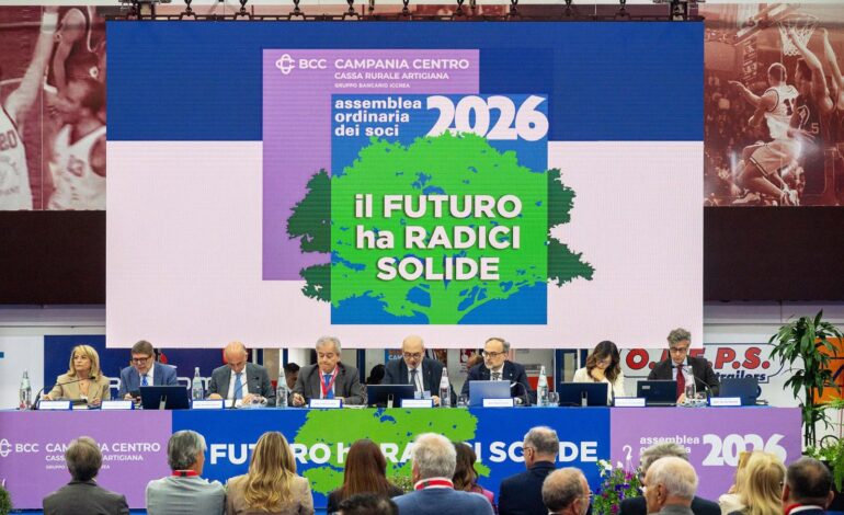 Banca Campania Centro, approvato bilancio 2025