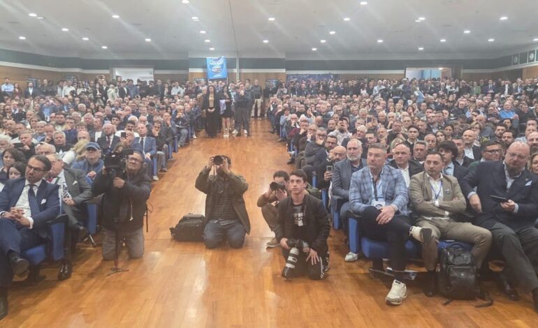 Salerno. Vannacci, nel 2027 presente a politiche e amministrative