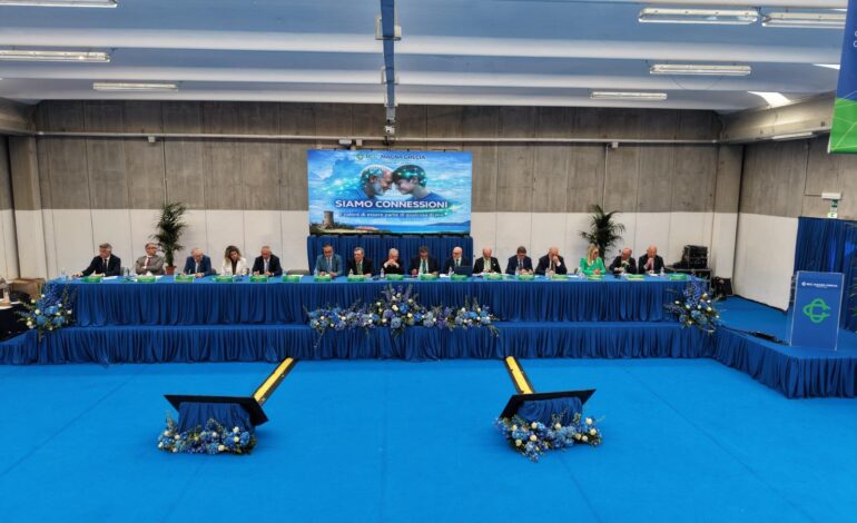 Assemblea dei Soci 2026 di BCC Magna Grecia