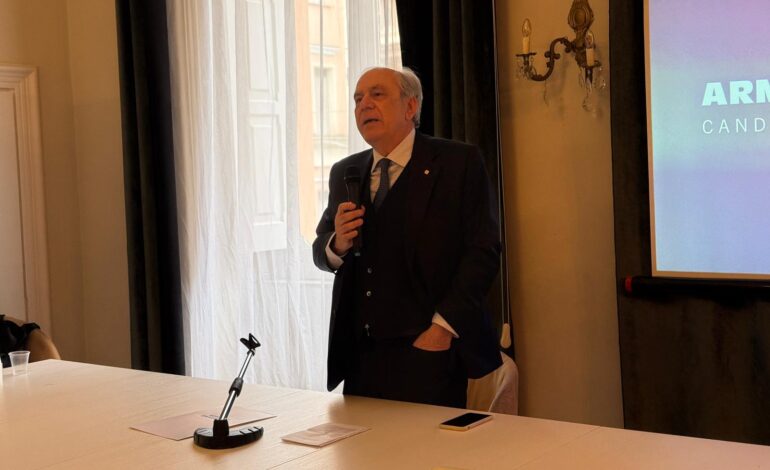 Zambrano: A Salerno c’è tanto da valorizzare