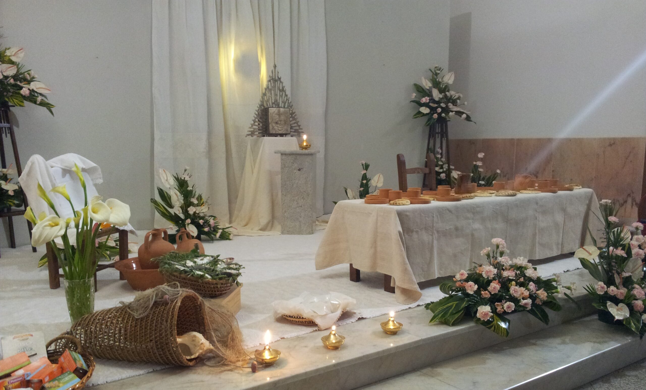 Giovedì Santo e lo struscio salernitano