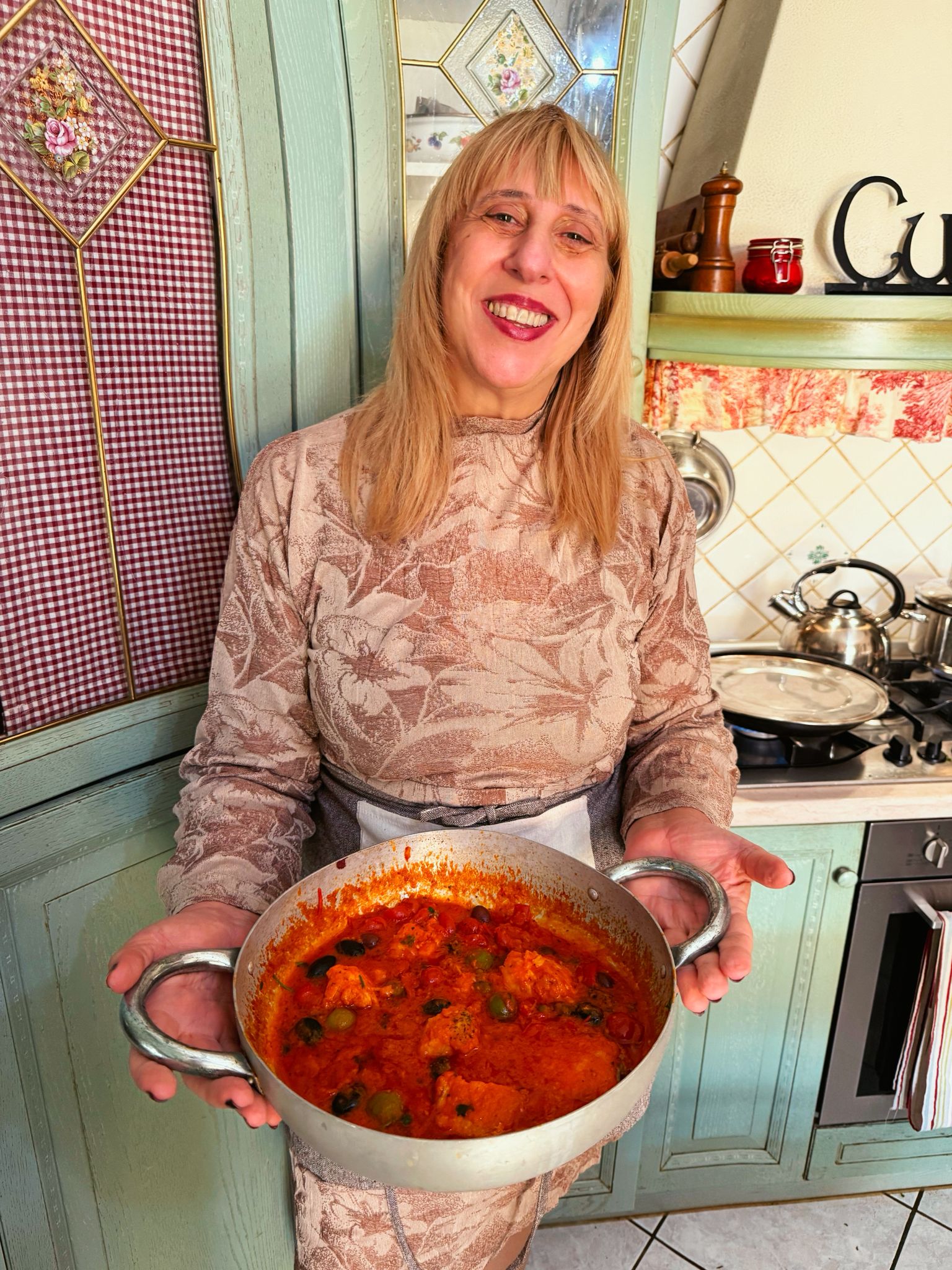 Il baccalà del Venerdì Santo