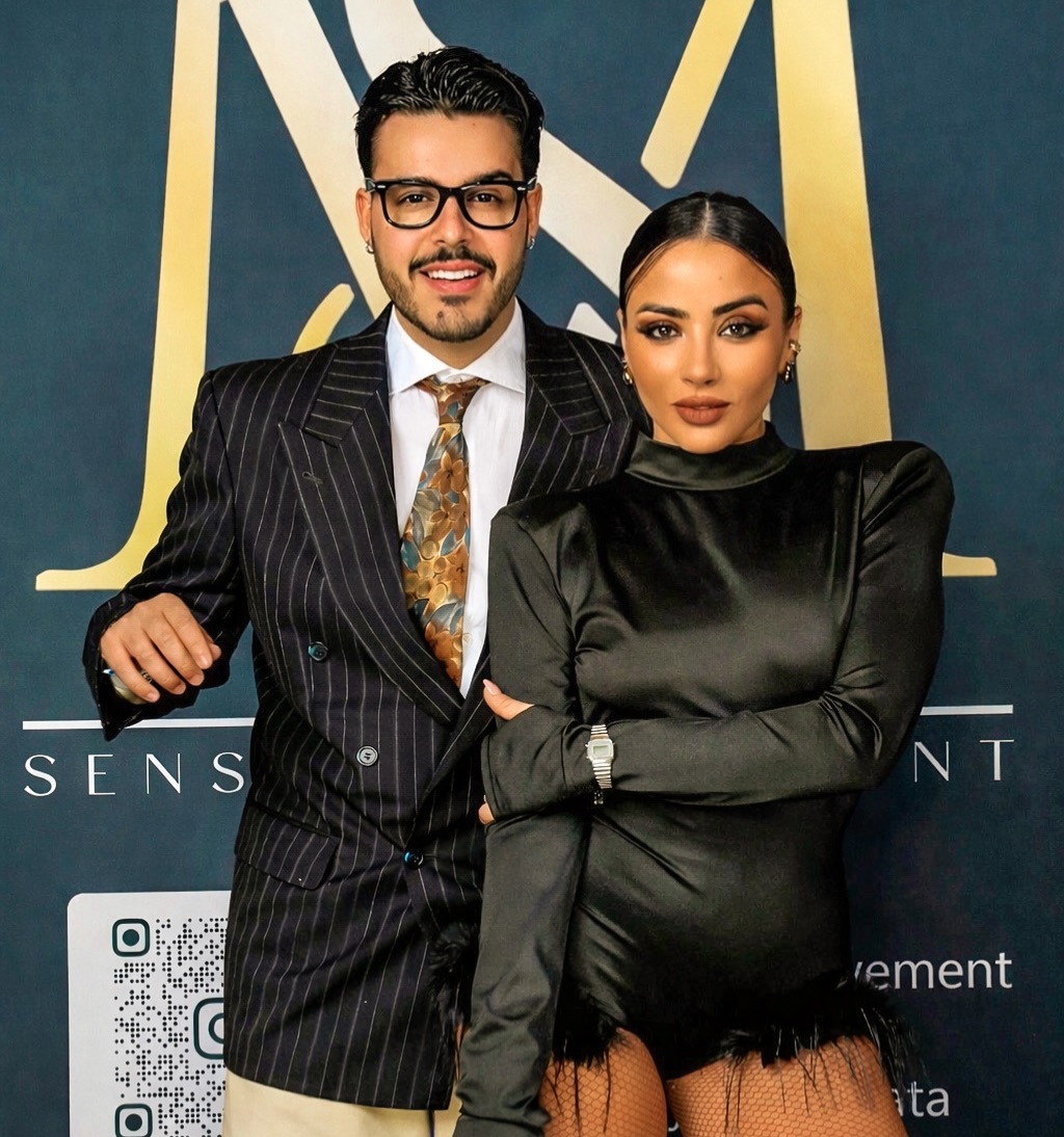 I bachateri salernitani Maurizio Bollo e Serena Fummo protagonisti a Mosca