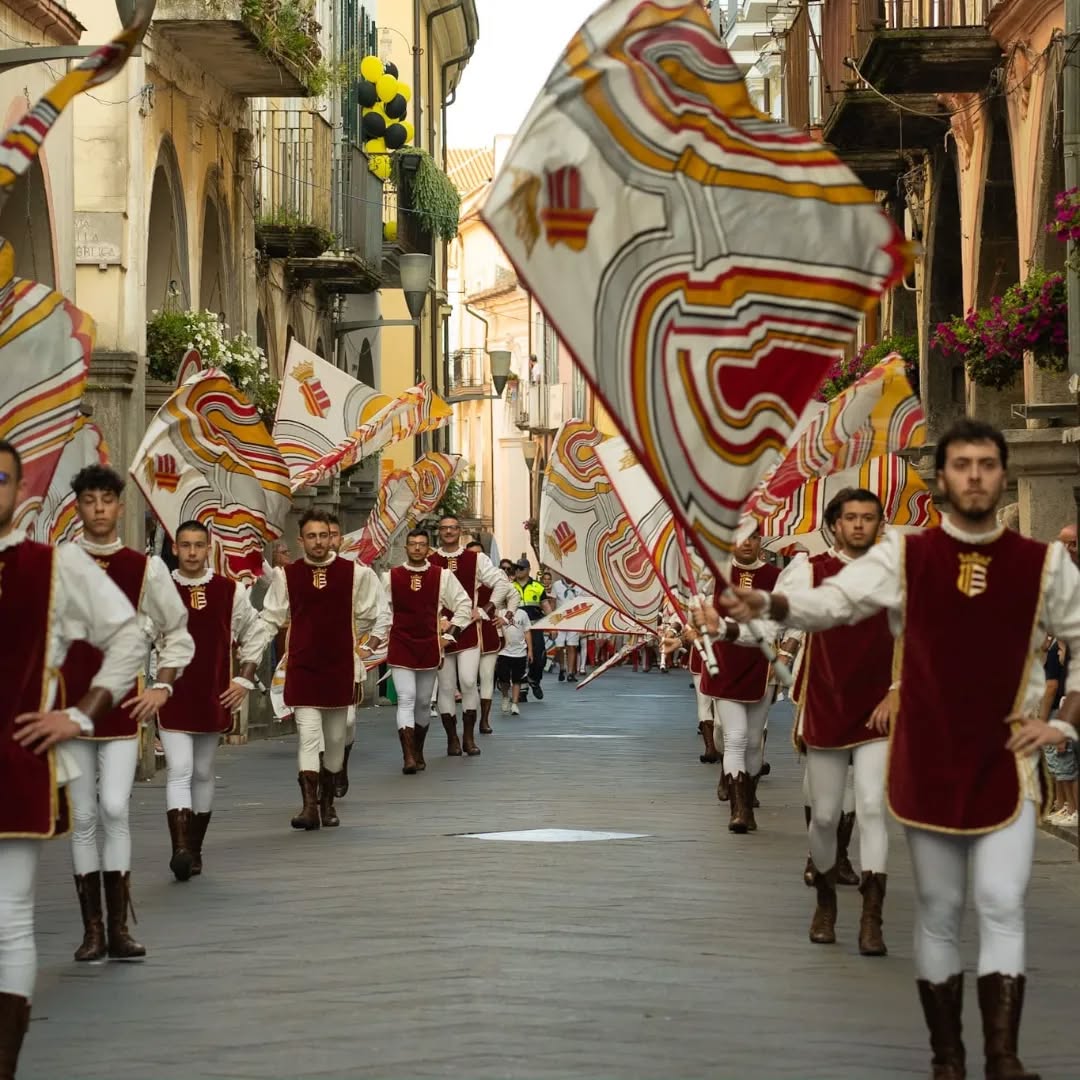 Cava. Trent’anni con il vento