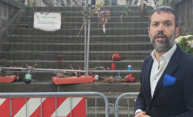 Cimitero:  Marenghi denuncia degrado