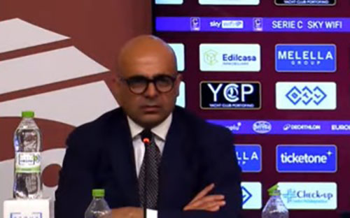 Salernitana, Salerno Coast Investment: “Nessuna coabitazione nel contratto”