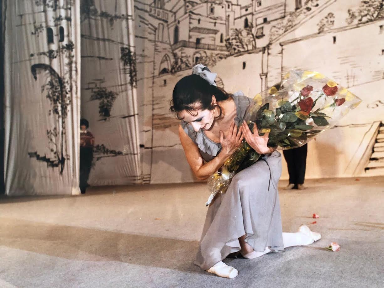 Pina Testa, una vita per la danza