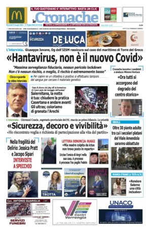 Edizione Digitale Le Cronache 13/05/2026