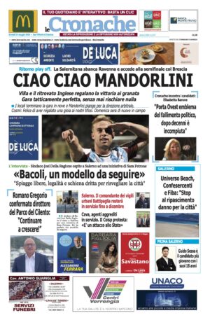 Edizione Digitale Le Cronache 21/05/2026