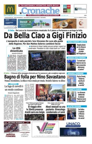 Edizione Digitale Le Cronache 23/05/2026