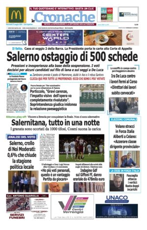 Edizione Digitale Le Cronache 27/05/2026