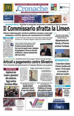 Edizione Digitale Le Cronache 29/05/2026