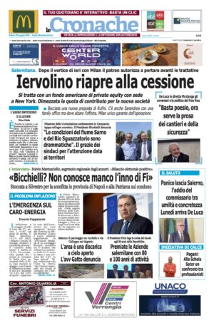 Edizione Digitale Le Cronache 30/05/2026