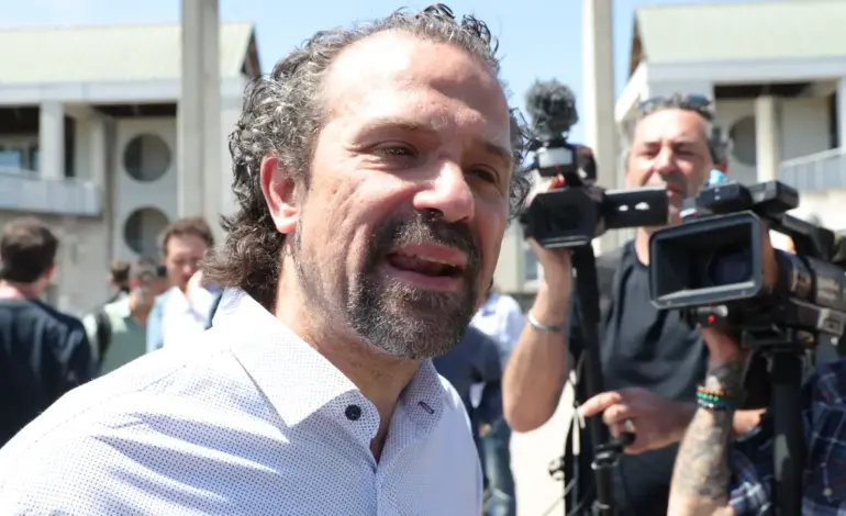 Camerota: premio Nassiriya per la Pace a Luca Signorelli